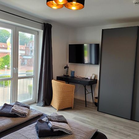 Heimathafen Hohwacht Apartment ภายนอก รูปภาพ