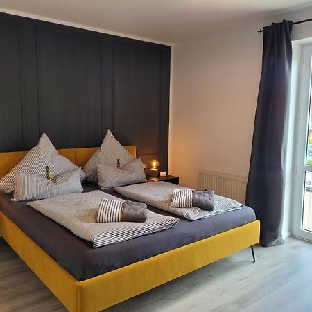 Heimathafen Hohwacht Apartment ภายนอก รูปภาพ