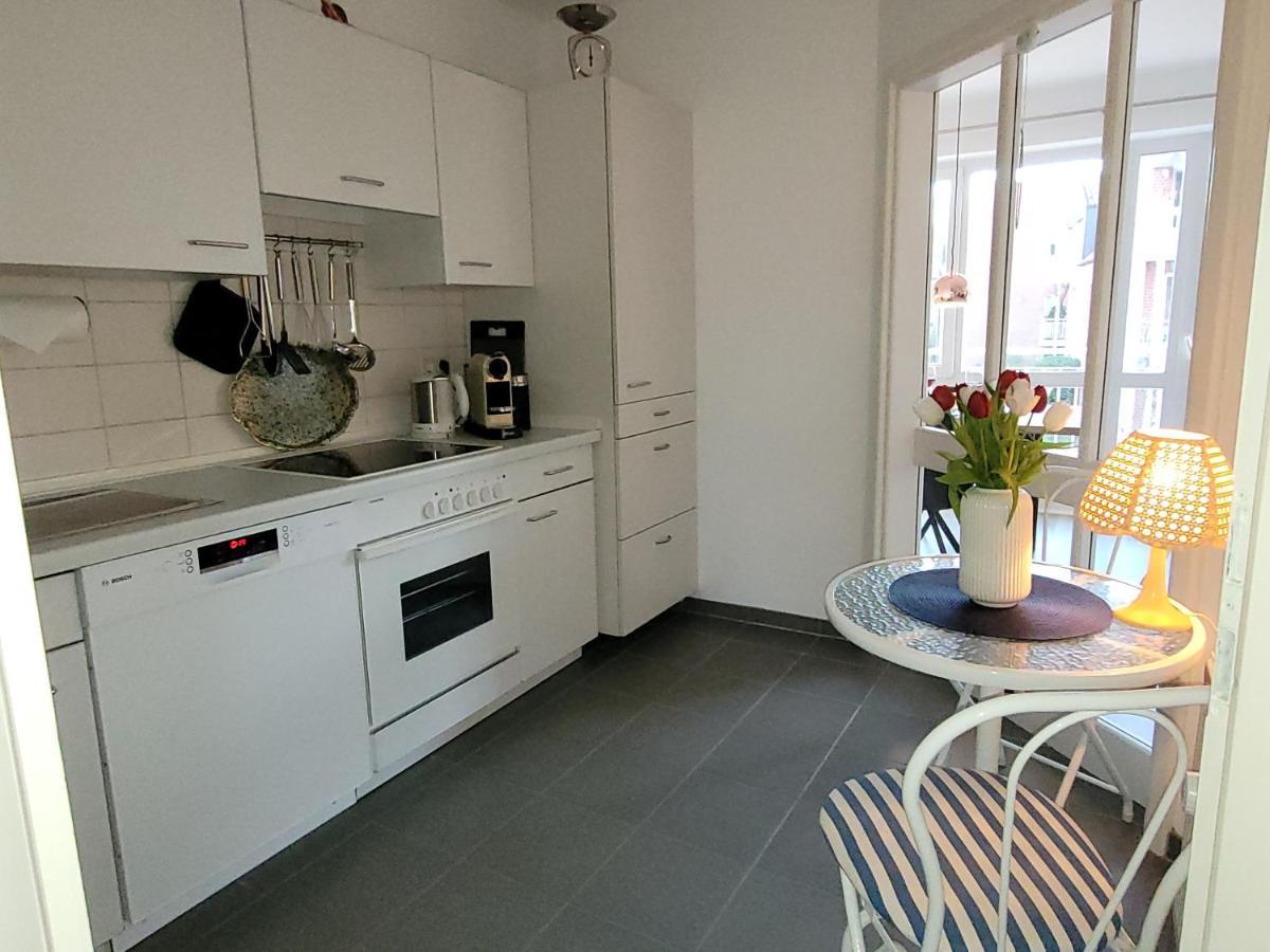 Heimathafen Hohwacht Apartment ภายนอก รูปภาพ