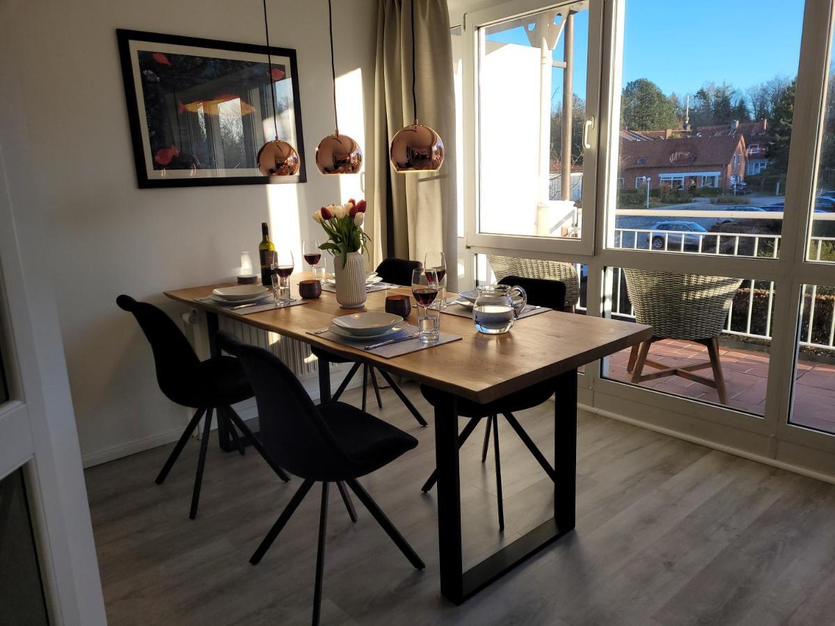 Heimathafen Hohwacht Apartment ภายนอก รูปภาพ