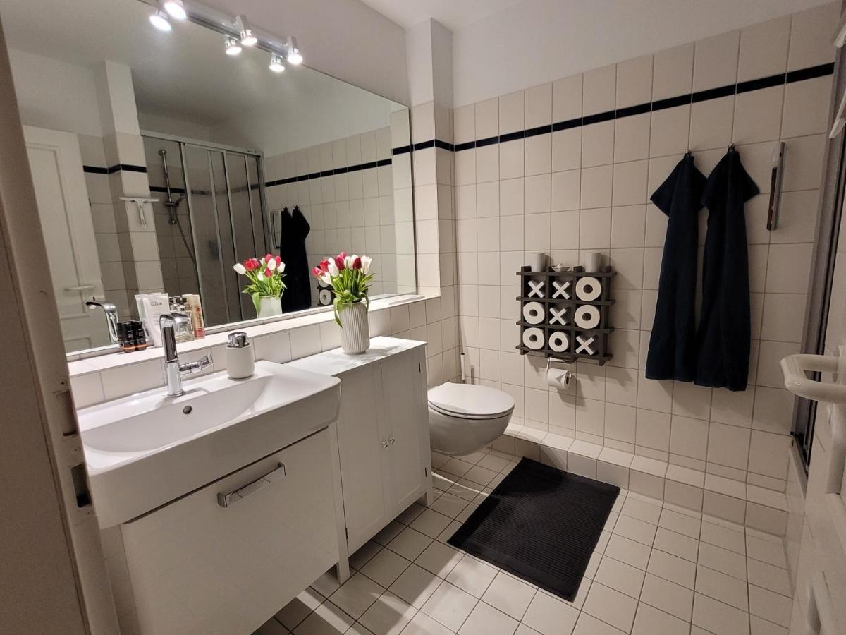 Heimathafen Hohwacht Apartment ภายนอก รูปภาพ