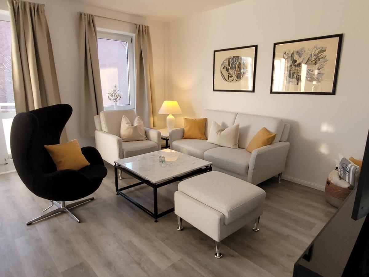 Heimathafen Hohwacht Apartment ภายนอก รูปภาพ