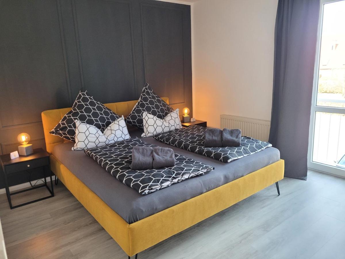 Heimathafen Hohwacht Apartment ภายนอก รูปภาพ