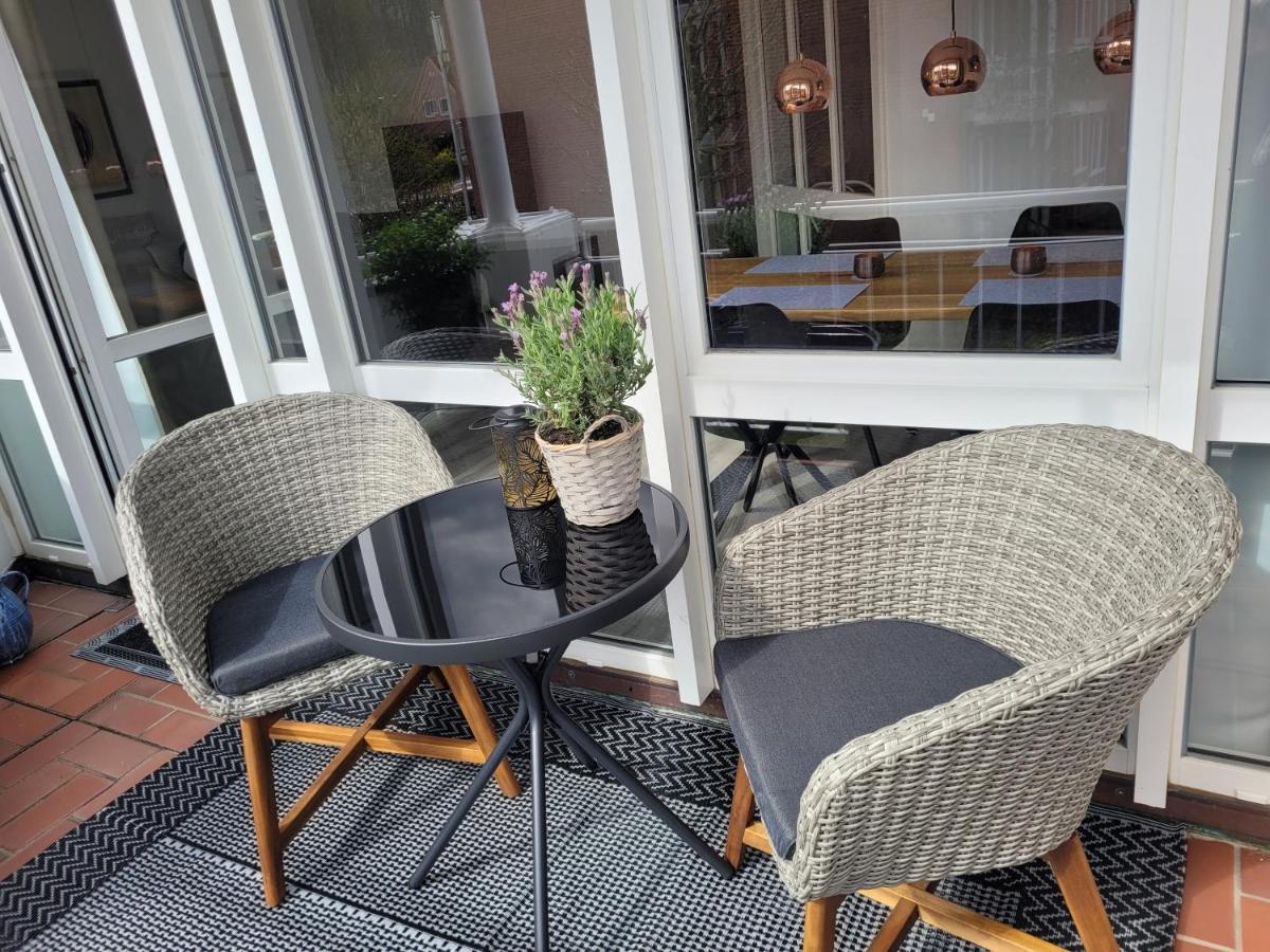 Heimathafen Hohwacht Apartment ภายนอก รูปภาพ
