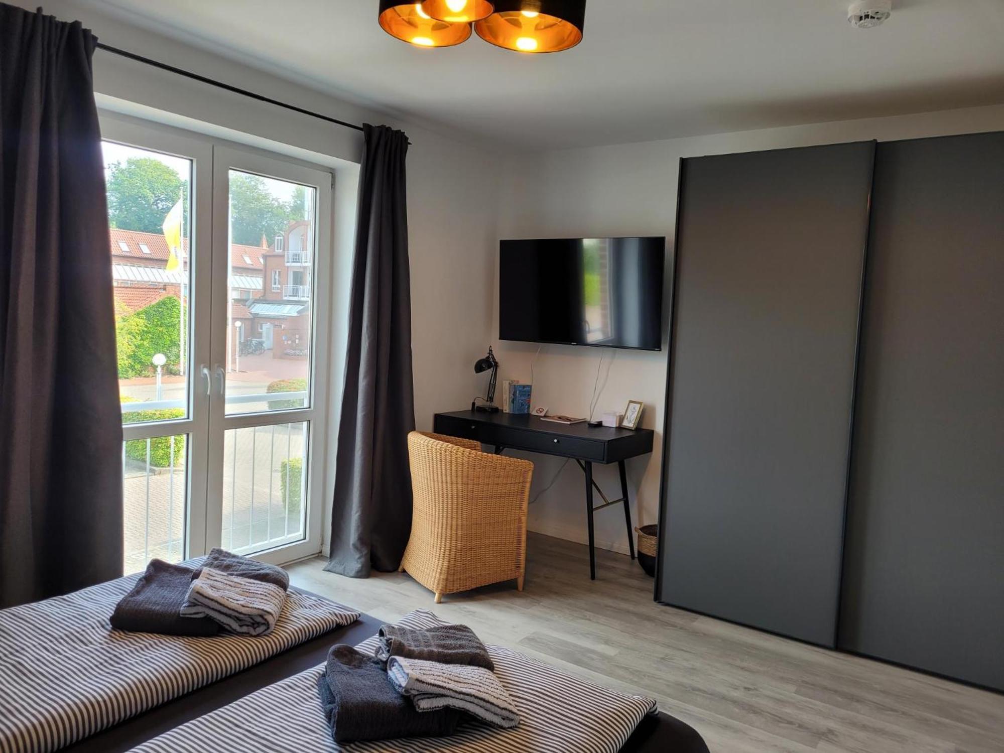Heimathafen Hohwacht Apartment ภายนอก รูปภาพ