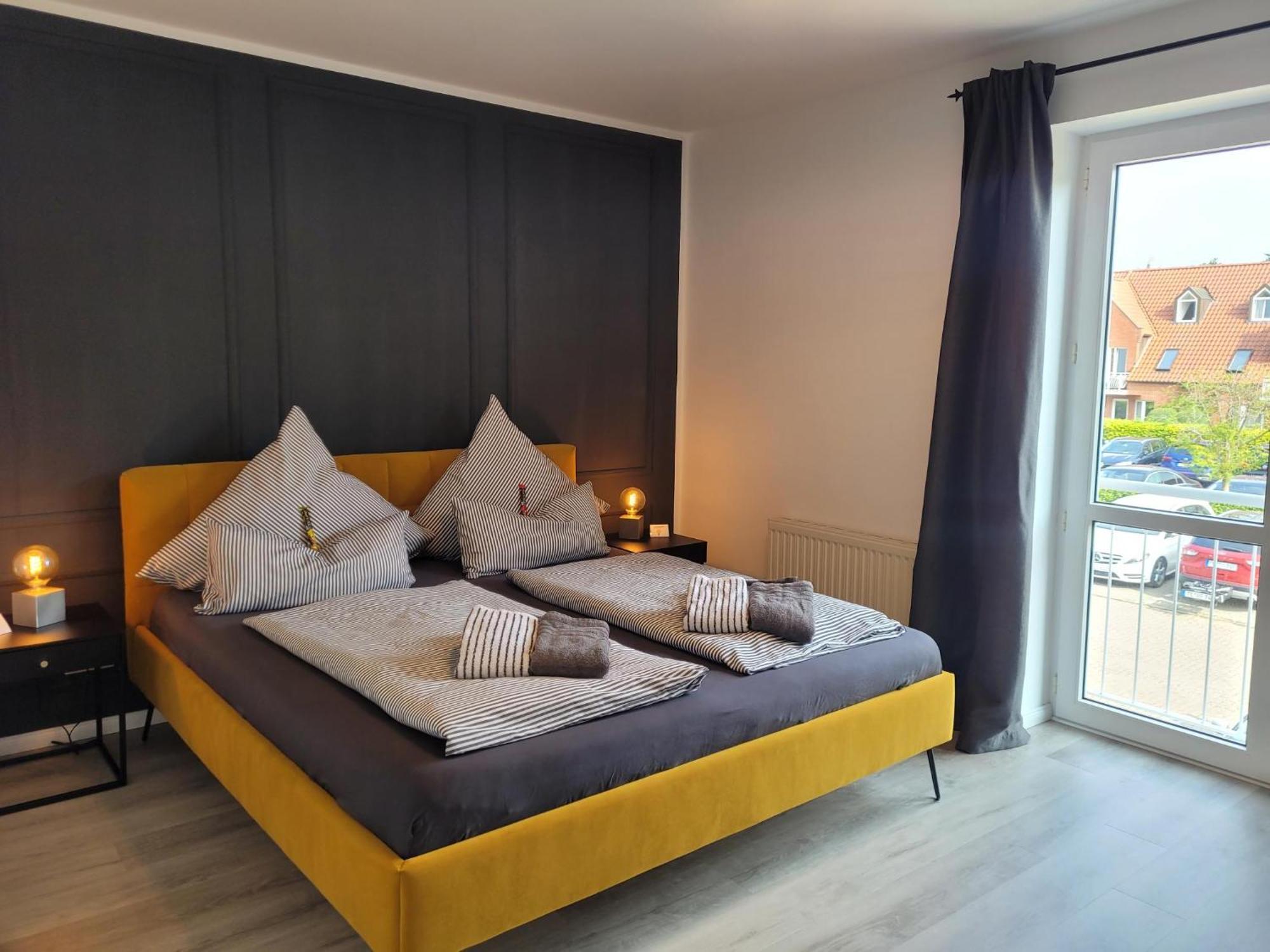 Heimathafen Hohwacht Apartment ภายนอก รูปภาพ