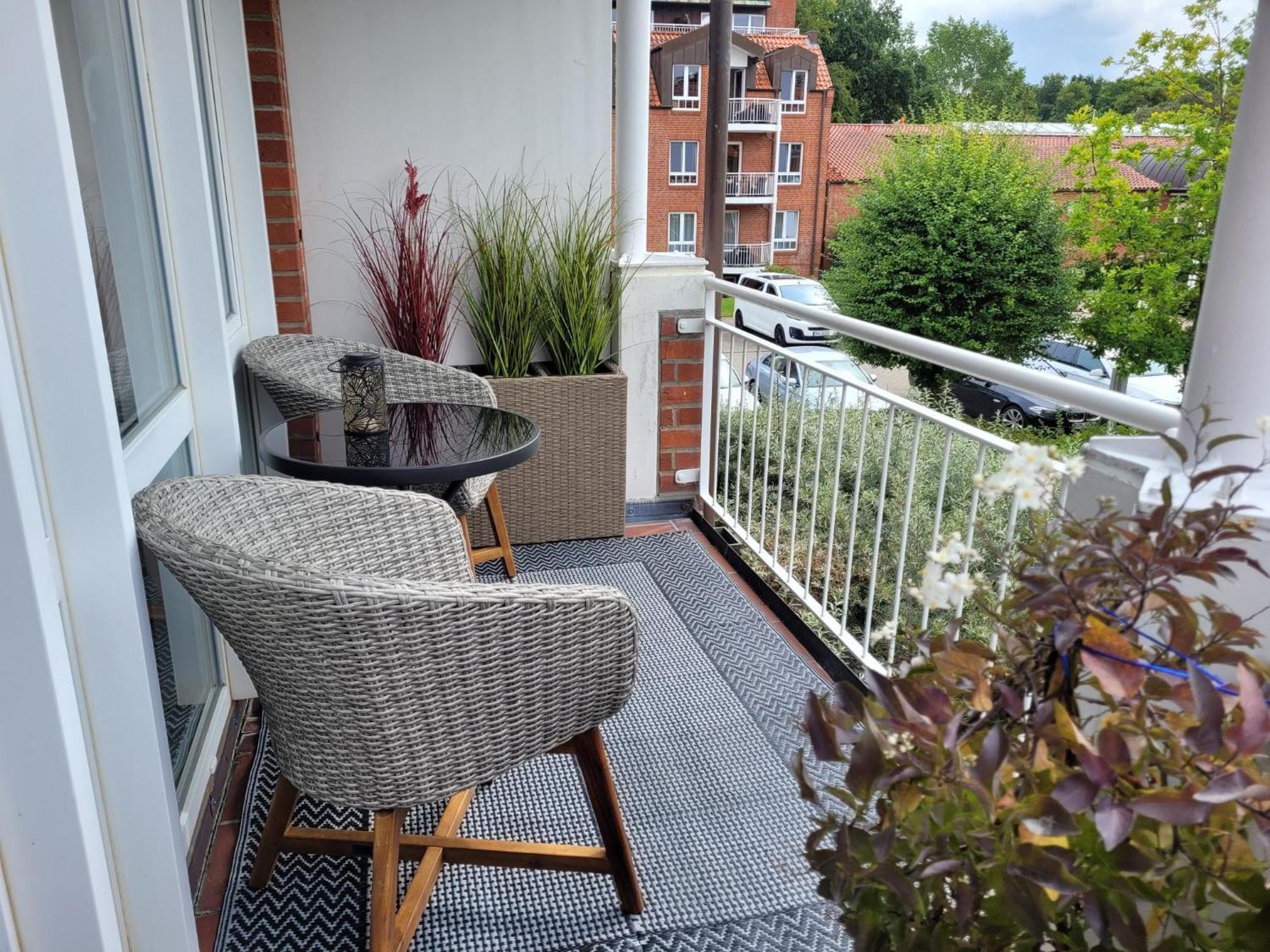 Heimathafen Hohwacht Apartment ภายนอก รูปภาพ