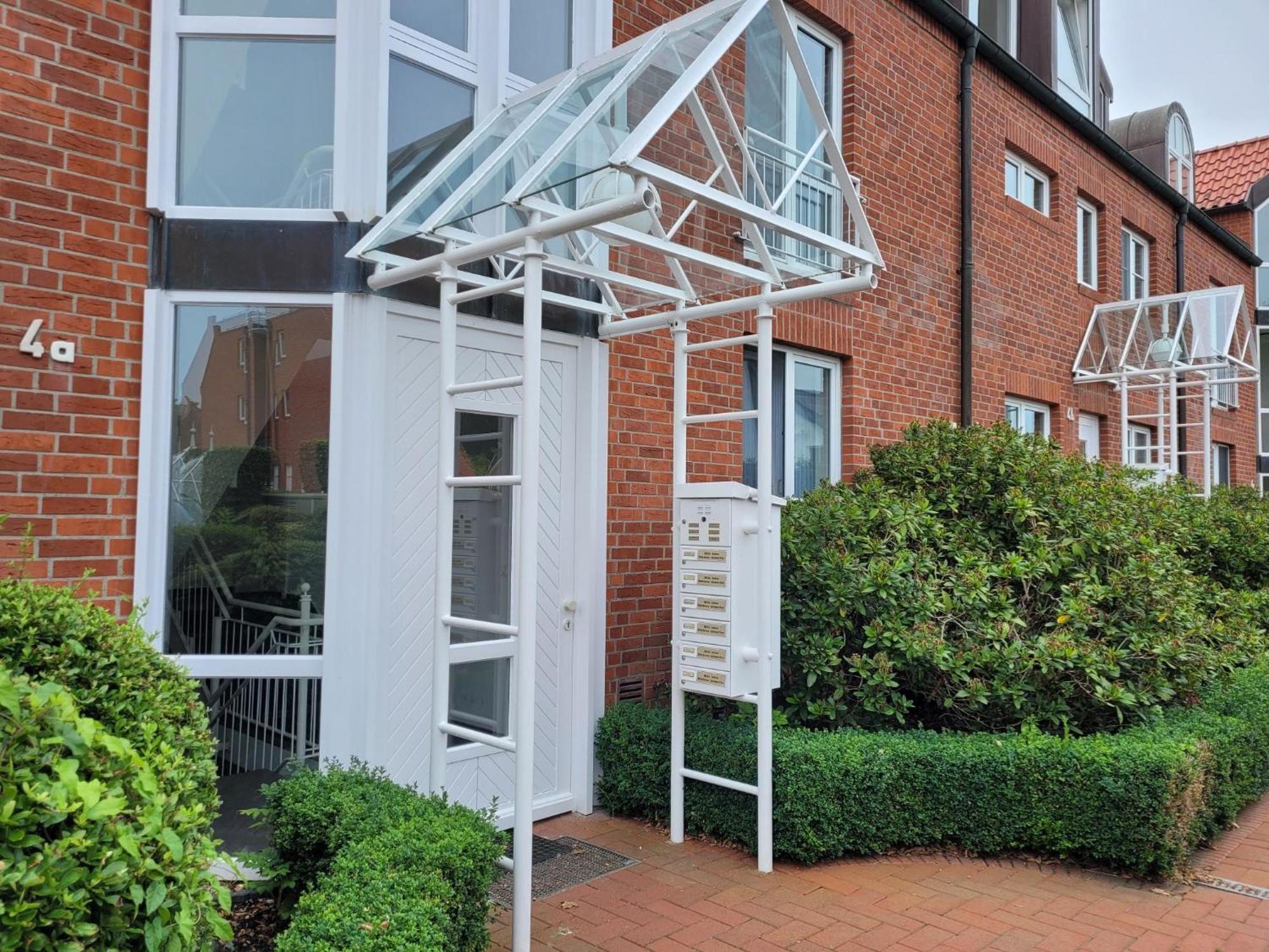 Heimathafen Hohwacht Apartment ภายนอก รูปภาพ